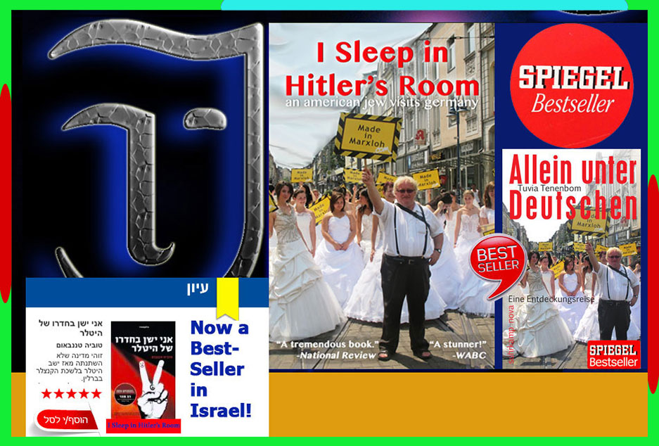 I Sleep in Hitler's Room